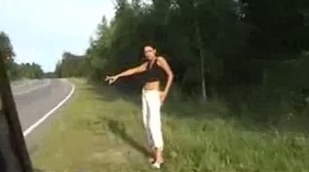 Водила оказался насильником с опытом