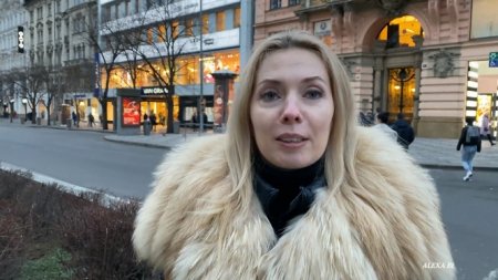 Приехала на кастинг потрахаться в париж